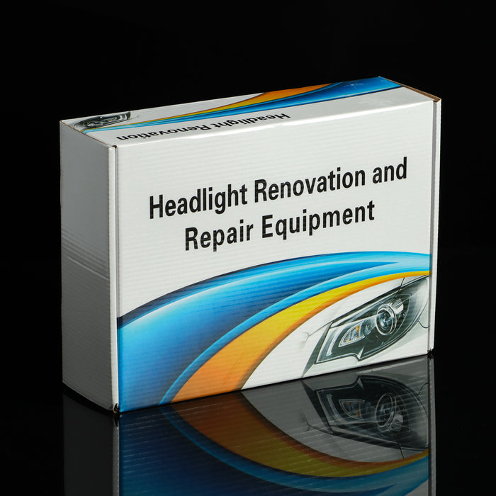 Set za polimerizaciju farova 800g