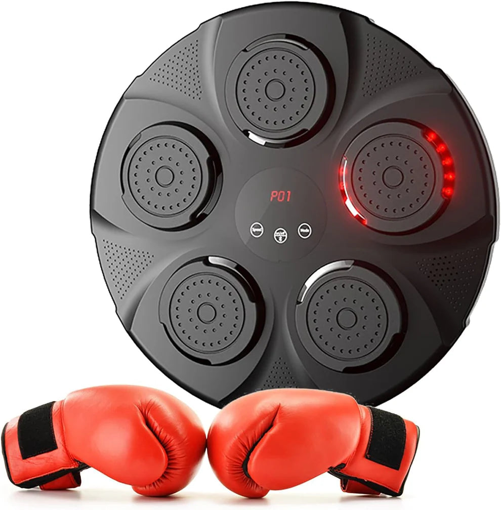 Muzička box sprava + 1 par rukavica GRATIS