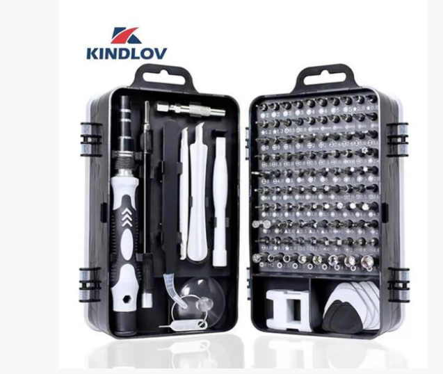 115-dijelni set za sitne popravke