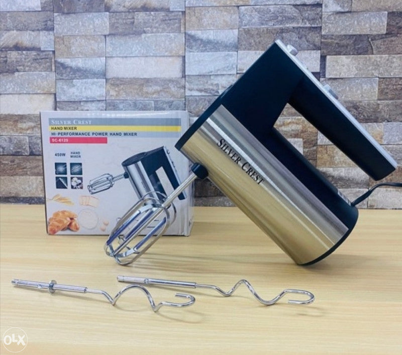 Ručni mikser Silver Crest 450W
