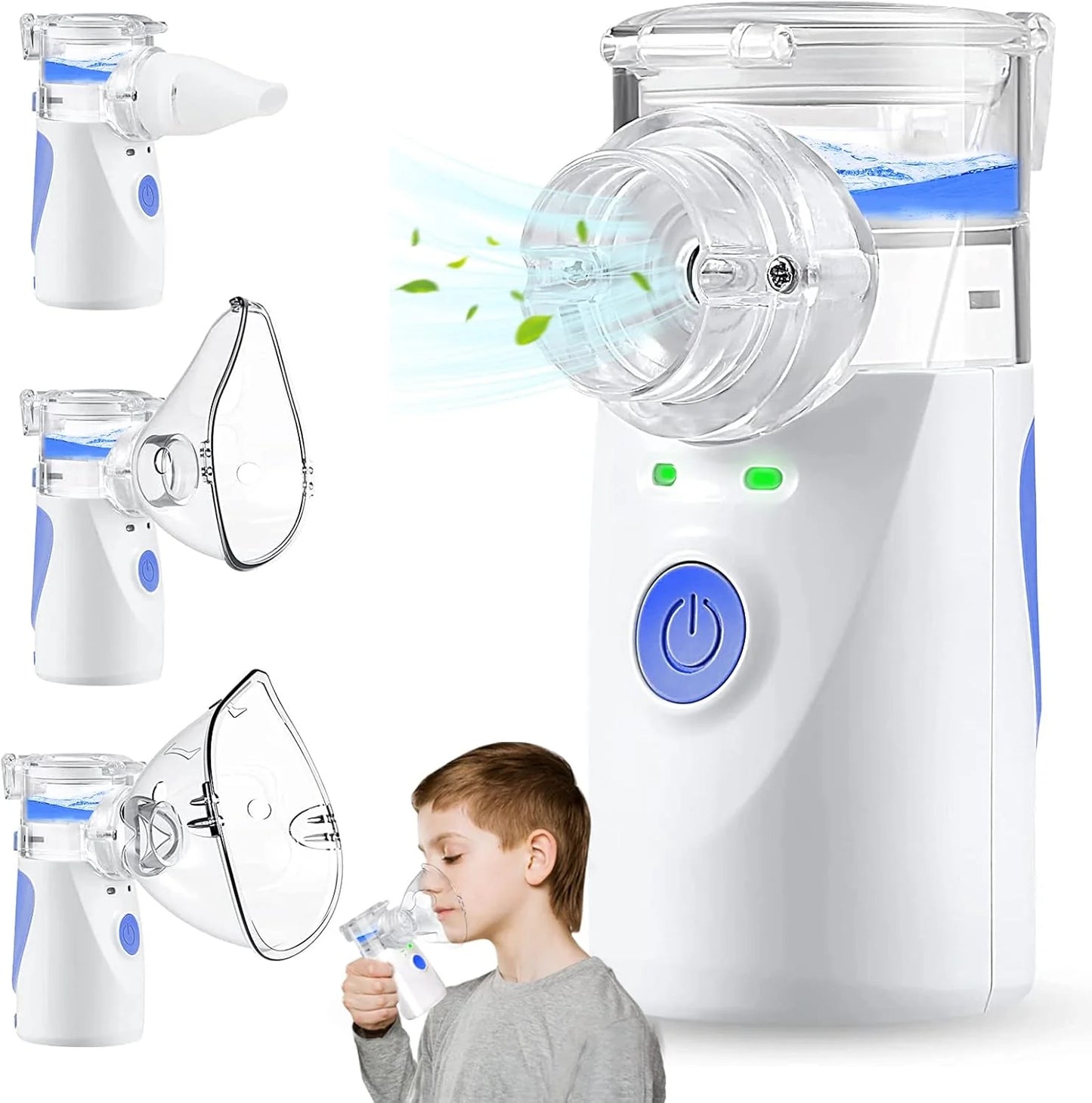 Inhalator za djecu i odrasle