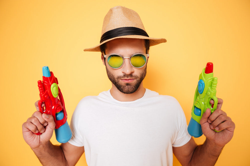 Solomaher - muški kutak