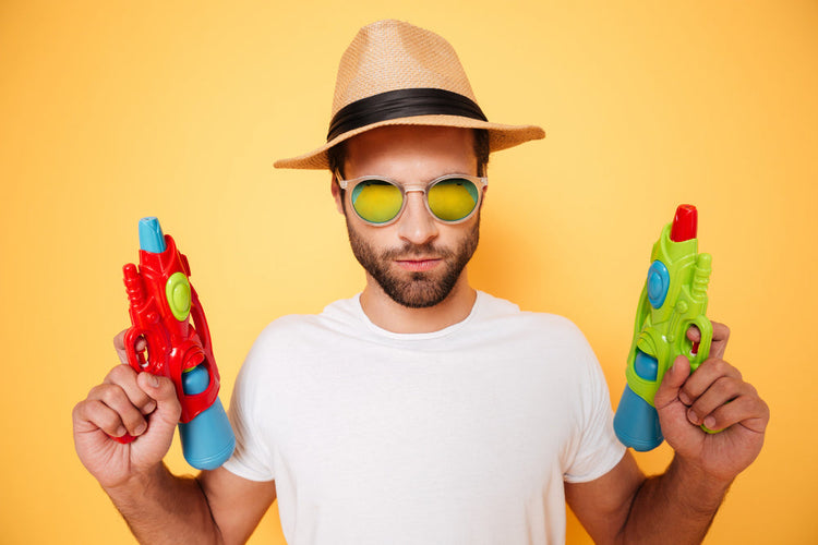 Solomaher - muški kutak