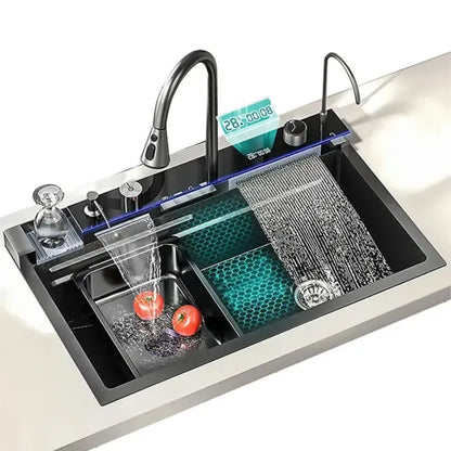 Aqua Lux sudoper od nehrđajućeg čelika