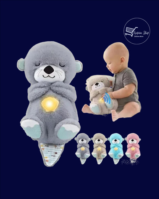 Plišane igračke koje dišu i spavaju