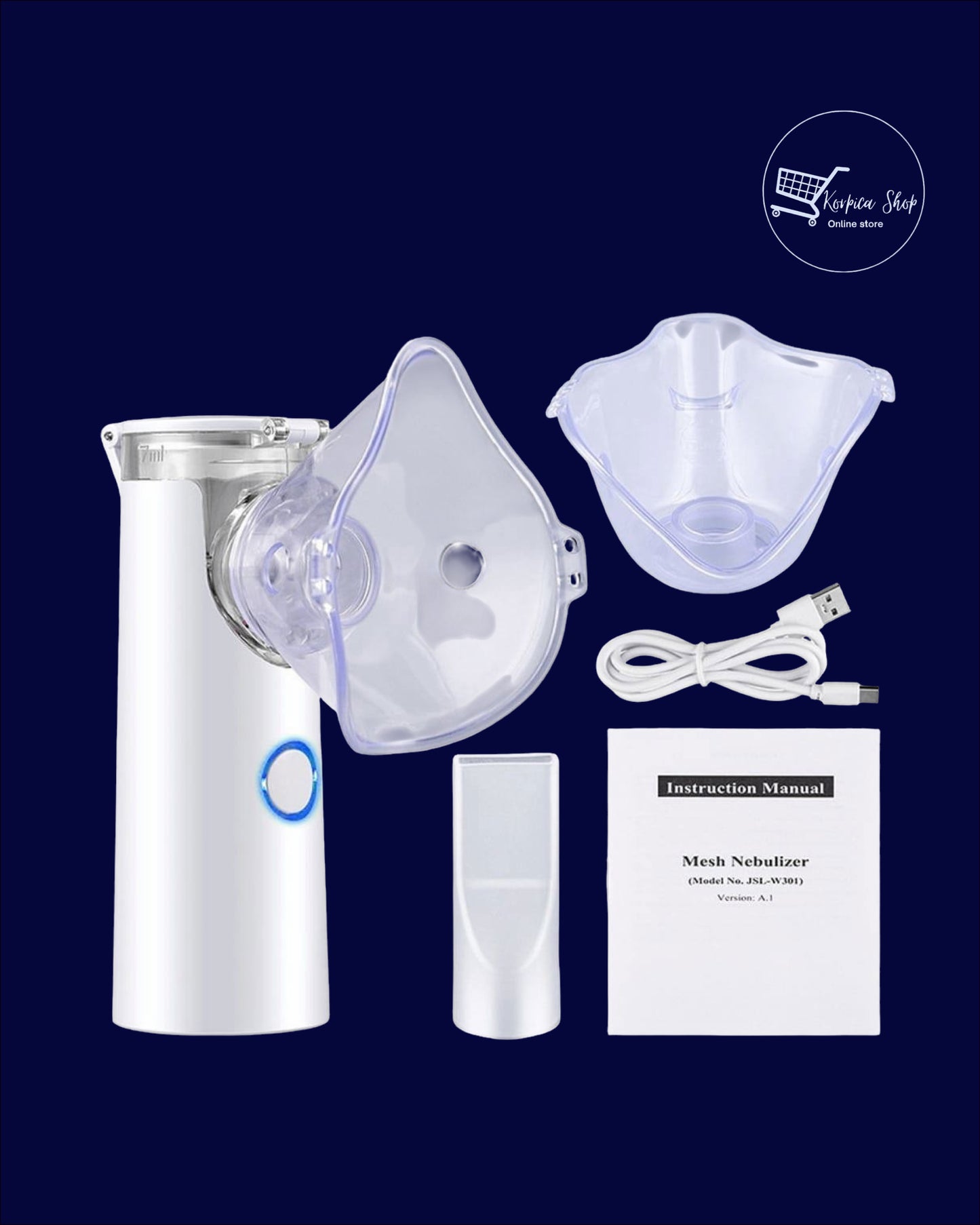 Inhalator za djecu i odrasle