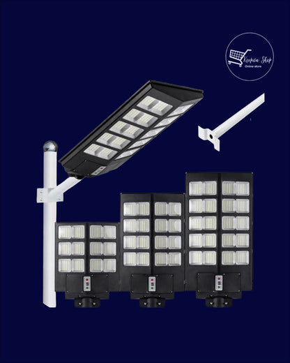 Solarni reflektor 400-3000 W - Metalni nosač gratis