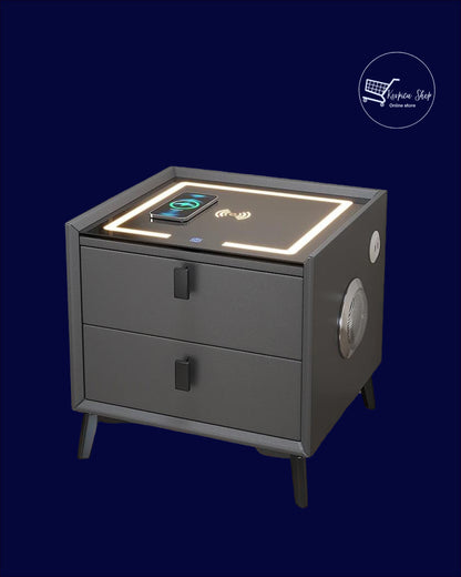 Deluxe pametni noćni ormarić