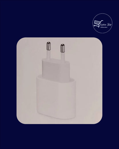 USB-C Apple adapter 25W