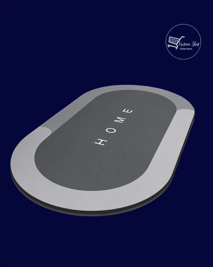 Superupijajuća neklizajuća prostirka za kupatilo