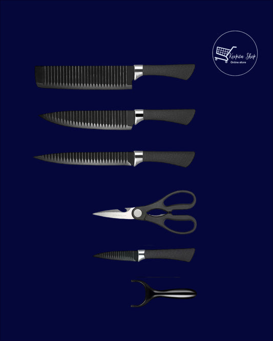 Set noževa 6u1 - Zepter