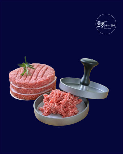 Kalup za pljeskavice sa presom!