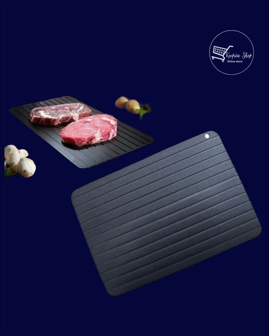 Ploča za odmrzavanje hrane!