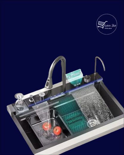 Aqua Lux sudoper od nehrđajućeg čelika