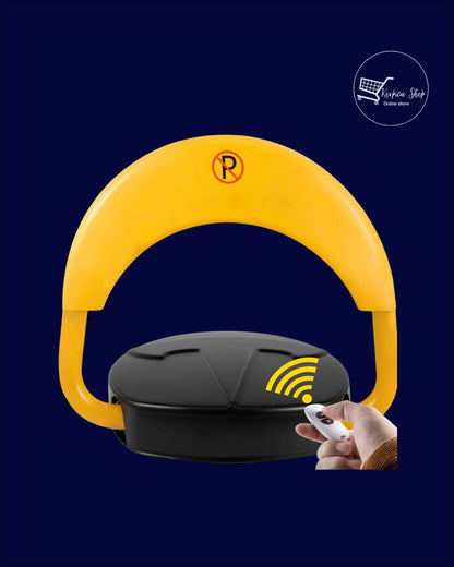 Parking rampa na baterije sa 2 daljjinska upravljača