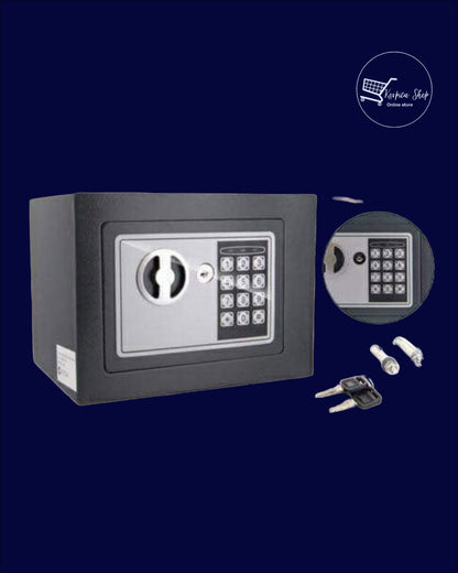 Elektronski sef sa 2 ključa