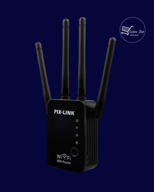 Pojavivač signala PIX-LINK WiFi Mini Router – Dual Band