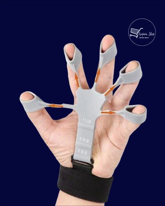 Grip buddy za jačanje šake podlaktice i prstiju gripster