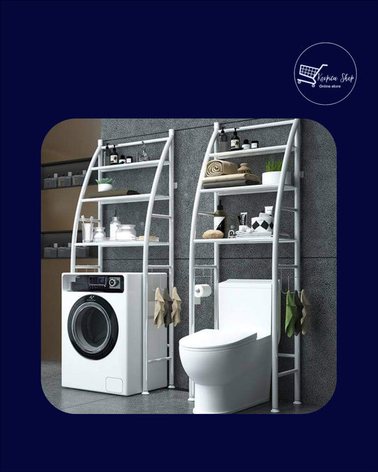 Organizator za kupatilo sa policama