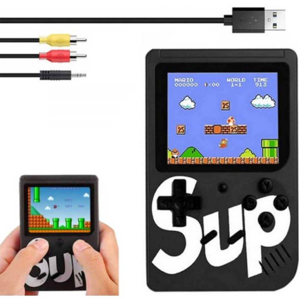 Mini prijenosna igraća konzola