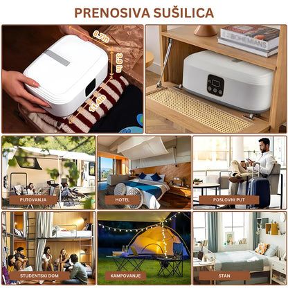 Automatski sušač i peglač odjeće – 2u1 rješenje za bržu i uredniju garderobu