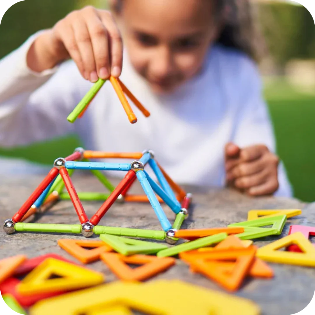 Kreativni magnetni set za sklapanje