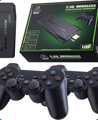 Game stick light konzola