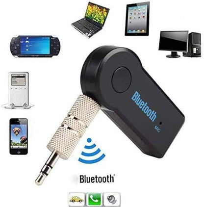 AUX Bluetooth adapter – bežična muzika i pozivi u svakom uređaju