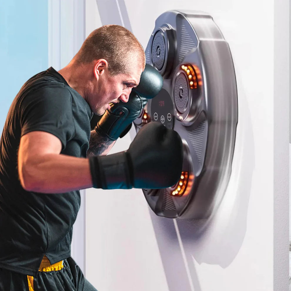 Muzička box sprava + 1 par rukavica GRATIS