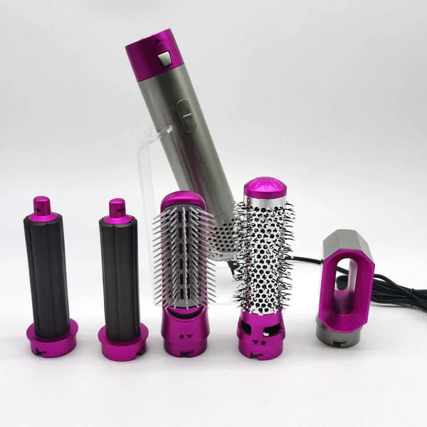 5-u-1 četka za stiliziranje kose