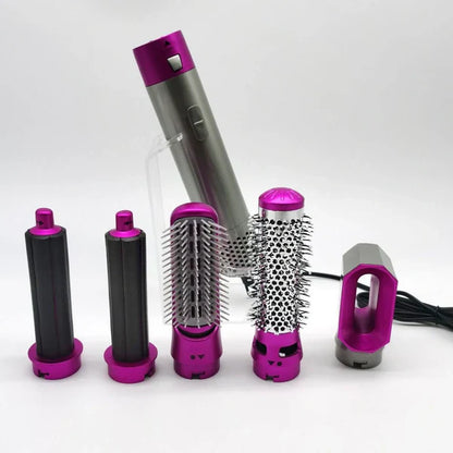 5-u-1 četka za stiliziranje kose