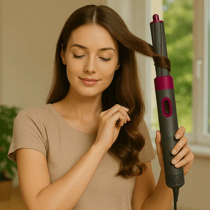 5-u-1 četka za stiliziranje kose