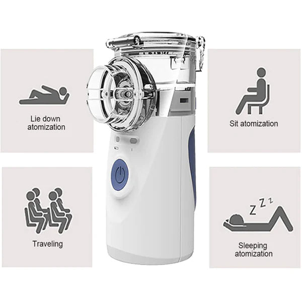 Inhalator za djecu i odrasle