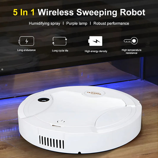 5u1 pametni robot usisivač K250A