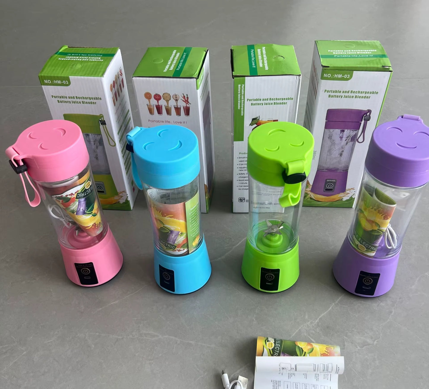 Prenosivi mini blender