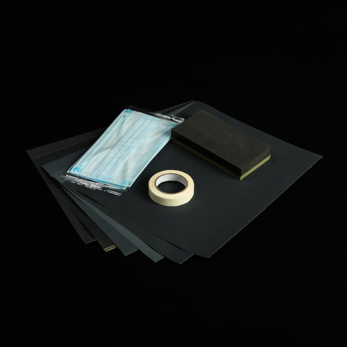 Set za polimerizaciju farova 800g