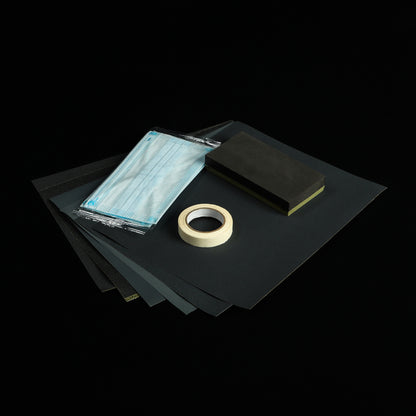 Set za polimerizaciju farova 800g