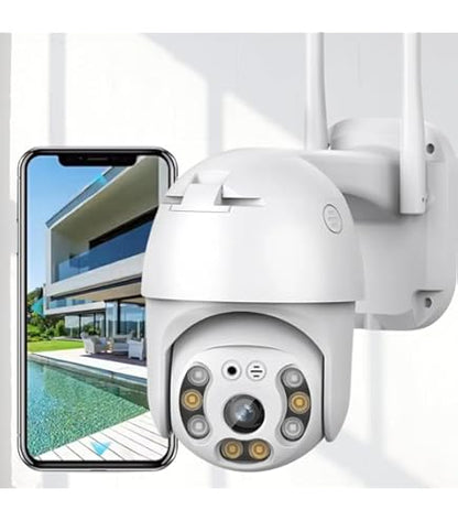 Vanjska WiFi PTZ kamera