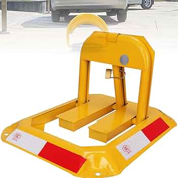 Parking rampa mehanička sa ručnim upravljanjem!