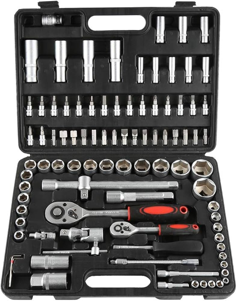 GartenKaiser 108-dijelni set alata