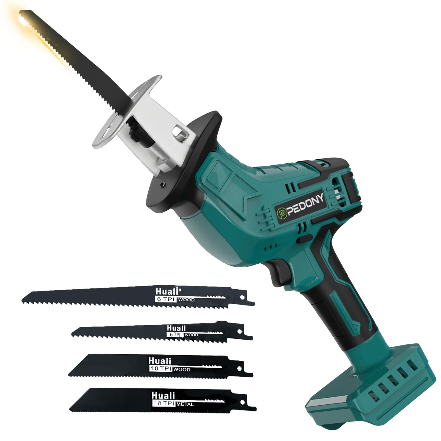 Aku sabljasta pila 24V – Mobilna snaga za sve vrste rezanja