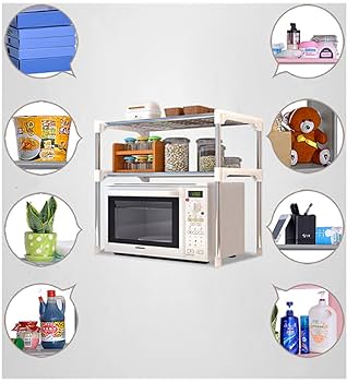 Polica za mikrovalnu