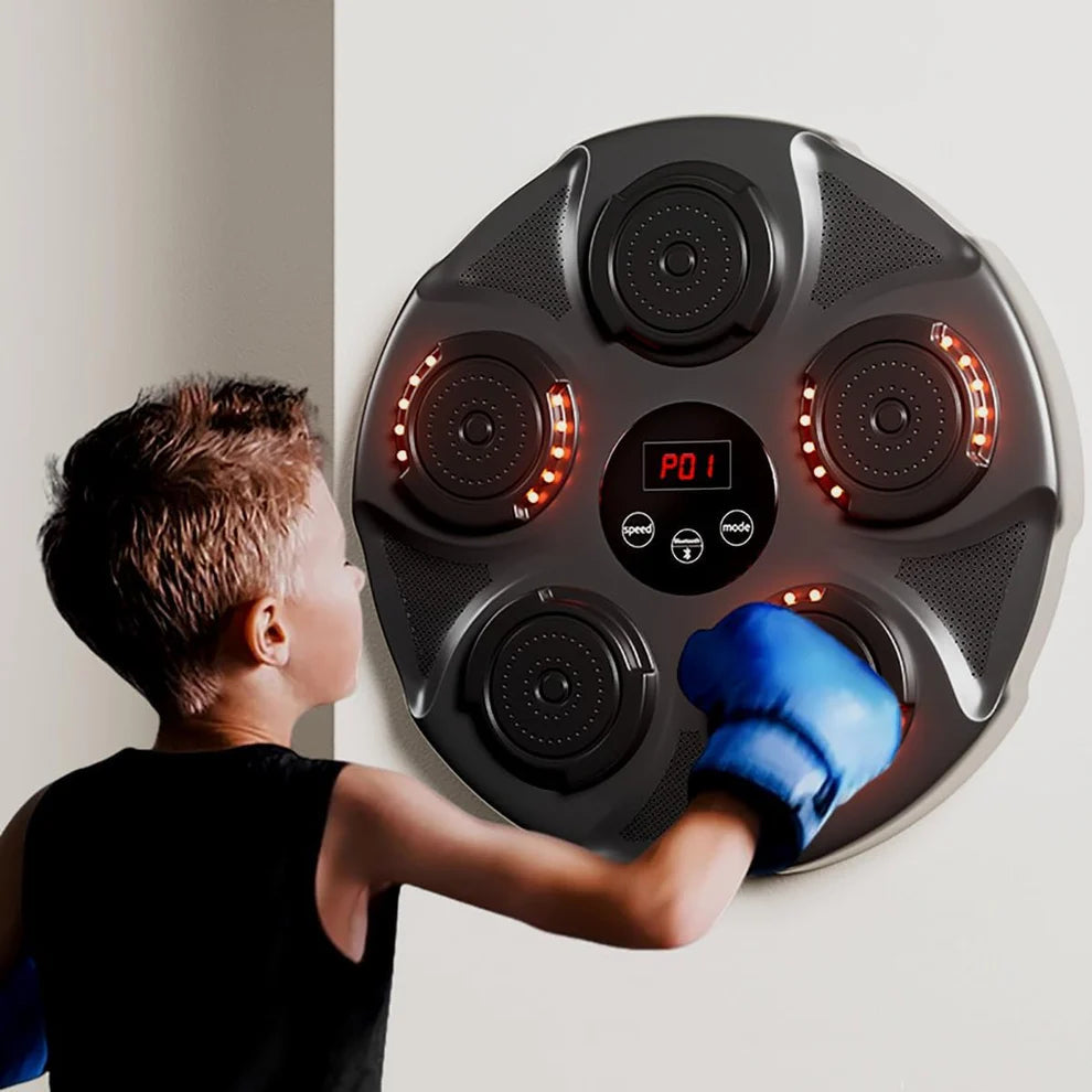 Muzička box sprava + 1 par rukavica GRATIS