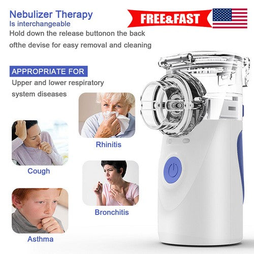 Inhalator za djecu i odrasle