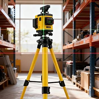 Profesionalni Hanson 16-linijski laser