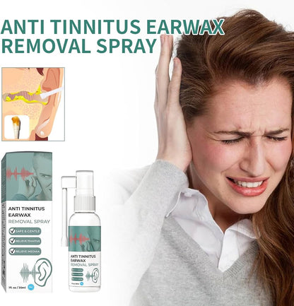 Anti tinitus sprej protiv zujanja u ušima