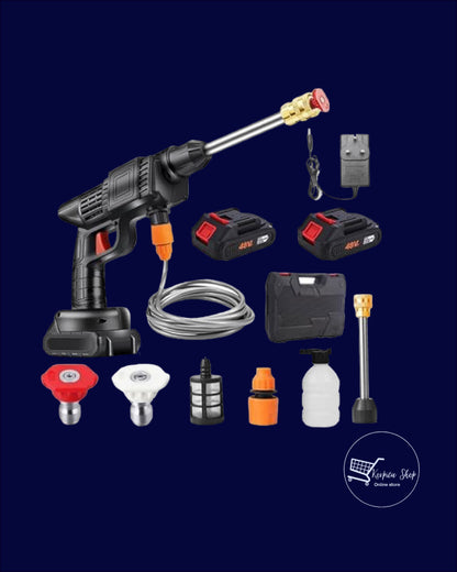 AKU pištolj sa dvije baterije 24V