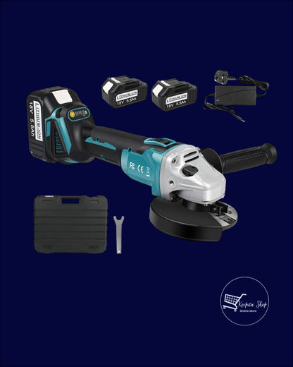 Akumulatorska kutna brusilica 24V