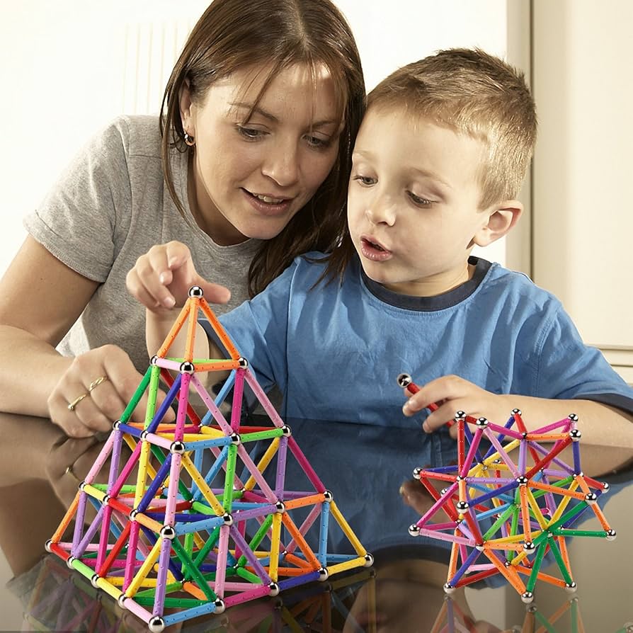 Kreativni magnetni set za sklapanje