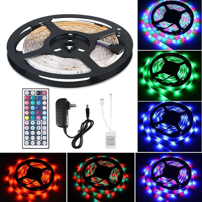 LED traka 5m - 16 boja RGB